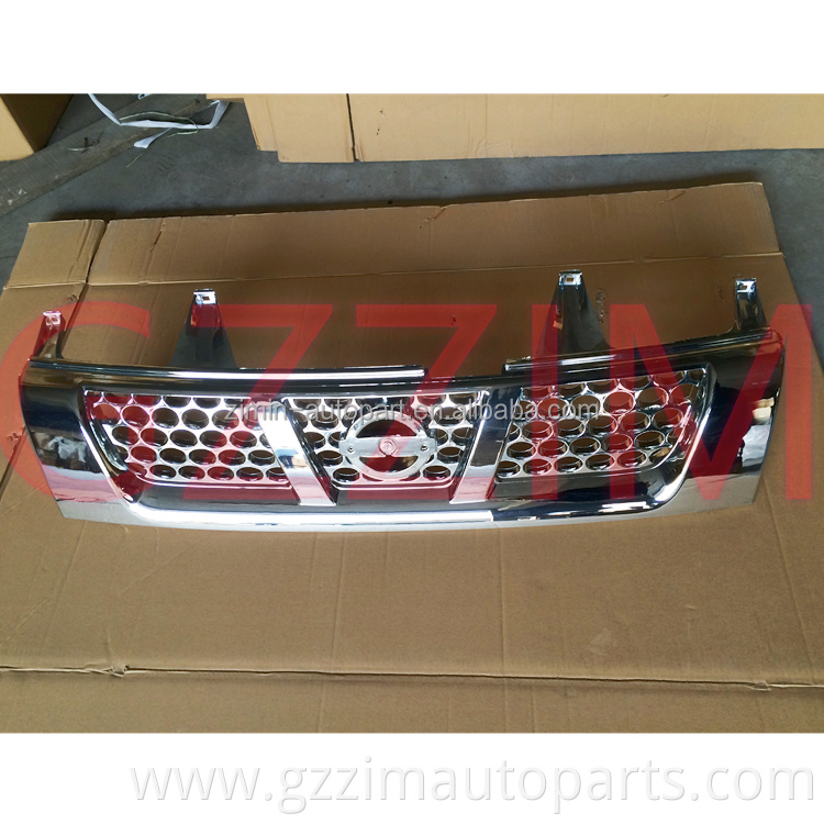 car front grill auto front grille chromed front bumper grille for paladins